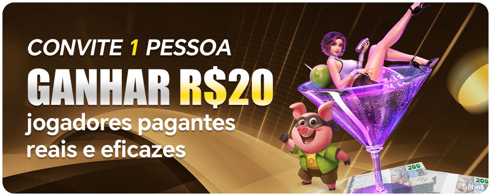 Promoções e bônus exclusivos da 58bet