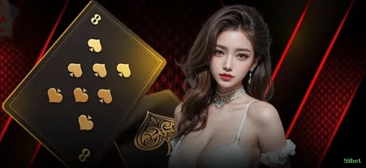 Métodos de pagamento aceitos na 58bet